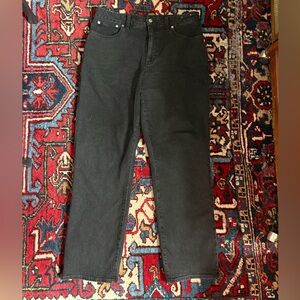 • Madewell Curvy ‘90s Straight •